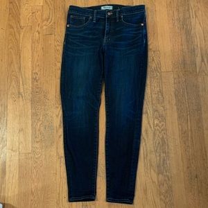 Madewell Jeans